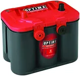 OPTIMA Batteries 8004-003 34/78 Red