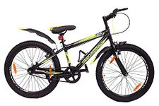 Hero Sprint Attitude 24T Single Speed Without Gear Rigid Fork V-Brake Kids Mountain Bicycle