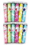 POCKET COMFORT Hand Wash Beautiful Design Tube Shape Bottle Paper Soap Clean Soft Hand Wash, Face Wash For Travel, Office, Home, Outdoor - Pack Of 2 - Assorted Colours