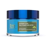 Blue Nectar Brightening Day Cream for Men Daily Use with SPF 30 | Sunscreen for Oily Skin & Dry Skin, Natural Skin Brightening Cream with Eladi (50g)