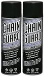 Maxima Racing Oils 77920-2PK Synthetic Chain Guard, 27 fl. oz, 2 Pack