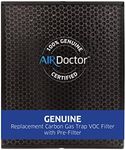 AIRDOCTOR Genuine Replacement Carbon Filter with Free Pre-Filter