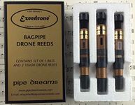 Ezeedrone Bagpipe Drone Reeds two tenors and a Bass