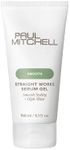 Paul Mitchell Straight Works Smoothing Styling Gel Gives Shine for Frizzy Hair 150ml