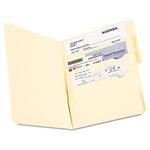 Pendaflex Divide- It -Up Multi-Section File Folders, Manila, Letter Size, 24 Per Package