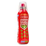 StaySafe All-in-1 Fire Extinguisher | For Home, Kitchen, Car, Caravan, Camping | The compact extinguisher that tackles multiple types of fire