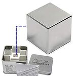 CMS Magnetics 1-Inch Neodymium Cube