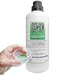 Elixir Gardens 1 Litre 360 g/l Glyphosate Commercial Industrial Strength Weed Killer | Treats up to 1666 sq.m | Concentrated Herbicide/Weedkiller