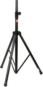 JBL Bags Standard Speaker Stand with Adjustable Height and Dual Diameter Pole, (JBLSPKSTMA)