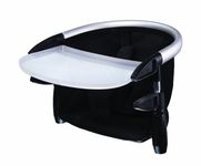 Phil & Teds LB5 Lobster Table Clamp Seat, Black