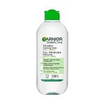 Garnier Micellar Cleansing Water, All-In-One Makeup Remover & Face Cleanser, Purifies Pores, Mattifies Skin, Ideal for Sensitive to Oily Skin, 400ml