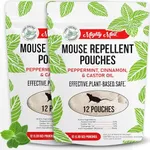 Mighty Mint Mouse Repellent Pouches