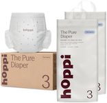 Hoppi Pure Pull Up Training Pants S