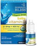 Mommy's Bliss Organic Baby Vitamin 