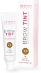 Renata Beauty Eyebrow Dye – Premium Brow Tinting Color – 15 ml Customizable Long-lasting Eyebrow Tint with 4 Week Results – Safe and Gentle Eyebrow Tint Color – 4 Colors Available [Light Brown Dye]