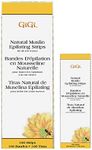 GiGi Muslin Epilating Waxing Strips