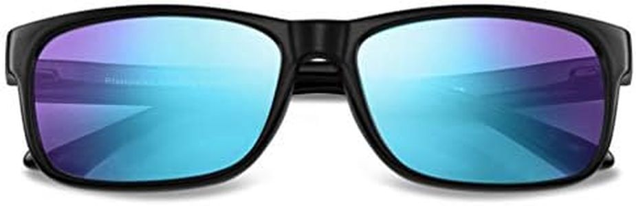Pilestone TP-025 Tested Success Lens B Color Blind Glasses for Red-Green Color Enhance Indoor Outdoor Use