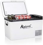 Alpicool K25 25 Liter Portable Car 