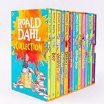 Roald Dahl Collection 16 Books Box 