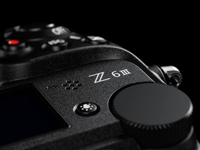 Nikon Z6III Mirrorless Camera – Full Frame, 24.5MP