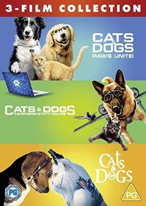 Cats & Dogs 3-Film Collection