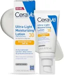 CeraVe Ultra-Light Moisturizing Lot