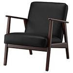 IKEA EKENÄSET Armchair, Jonsbyn Black