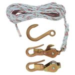 Block and Tackle Blocks 267/268 Anchor Hook 258