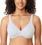 Delimira Women's Minimiser Bra Plus