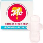 FLO - Mega Pack of Bamboo Night Pad