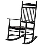 Rocking Chair Lounge Chair Wooden O