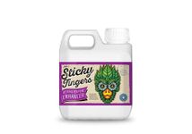 Xpert Nutrients Sticky Fingers (1L) – Powerful Stimulator for Flowering Resin and Terpene Enhancer, Universal Liquid Accelerator for Strong Bloom, Intense Aroma, Powerful Flowering