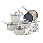 T-fal Platinum Stainless Steel with