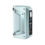 Geekvape Aegis L200 Legend 3 Box Mod, 200W, 0.96” Display, TFT Color Screen, Smart Lock, Memory Mode, Leakproof, 2ml Cartridge Capacity, No Nicotine (Green)