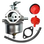 Ajnlx Carburetor Carb Replacement Compatible with Tecumseh 8-10 Hp Ariens ST824 Toro PowerShift 824 Snowblower Carb