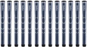 Winn Dri-Tac Standard Navy Blue 13 Piece Golf Grip Bundle (