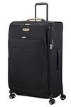 SAMSONITE Spark SNG Eco Spinner 55 Hand Luggage, cm, 43 liters, Black (Eco Black),S (55 cm - 43 L)