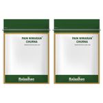 Pain niwaran churna Joint pain, Arthritis 135gm each Pack of 2