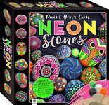 Hinkler - Paint Your Own Neon Stone