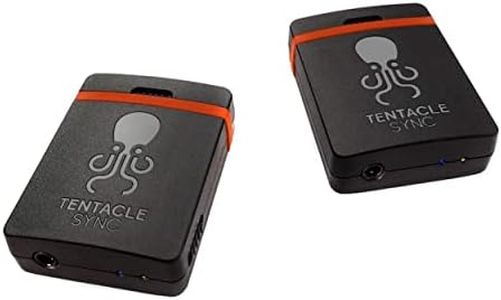 Tentacle SYNC E mk2 Set of two SYNC E mkII devices