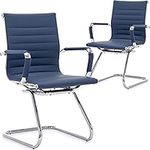 Wahson Office Guest Chairs, 2 Pack 