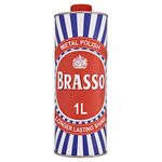 Brasso Metal Polish Liquid, 1L