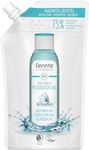 lavera Refill Bag Shower Basic Sensitive 2-in-1 - Organic Aloe Vera & Vegetable Keratin - Natural Cosmetics - Vegan - Shower Gel - pH Neutral - Cleans Skin & Hair Especially Gently - 1 x 500 ml