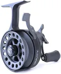 CLAM 14480 Gravity Reel - LH Retrieve, Graphite