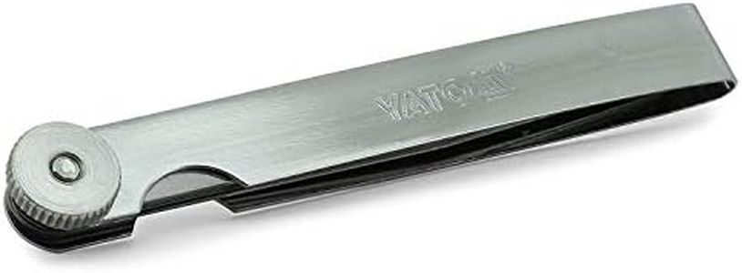 Yato YT-7220 Jauge d'épaisseur Noir XL