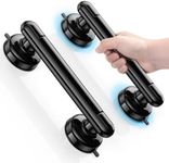 JOTPE 2 Pack Grab Bars for Bathtubs