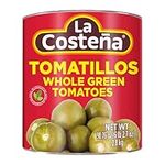 La Costena Green Tomatillo, 2.8 kg