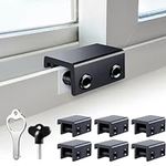 Sliding Window Locks (6 Sets), Secu