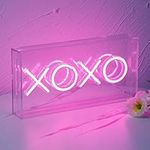 XOXO Sign Neon Signs USB LED Sign D