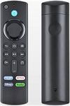 Replacement New Voice Remote (3rd GEN) Compatible Amazon TV Stick (2nd Gen, 3rd Gen, Lite, 4K) Amazon TV Cube (1st Gen and Later) and Amazon TV (3rd Gen)